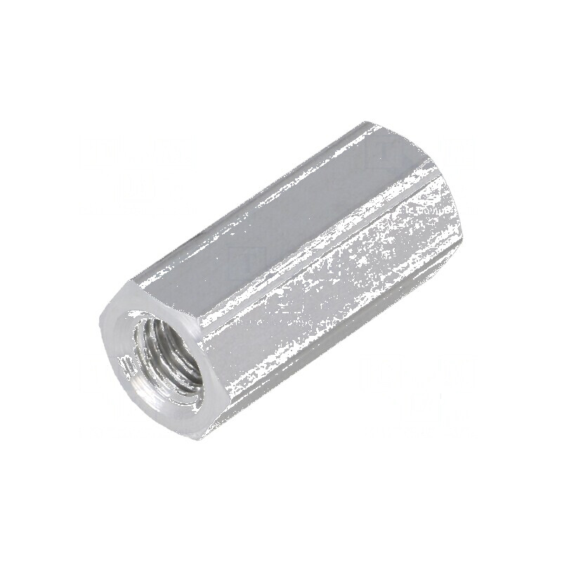 Piuliță distanțieră filetată hexagonală 18mm M5 | Electronic-mag.ro | Componente Electronice