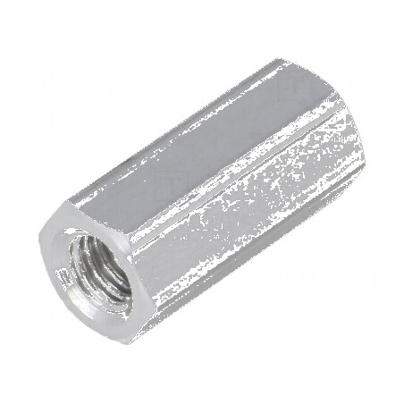Piuliță distanțieră filetată hexagonală 18mm M5 | Electronic-mag.ro | Componente Electronice