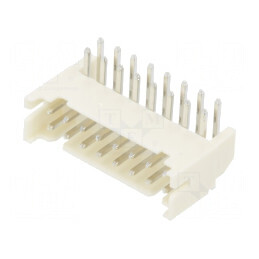 Conector cablu-placă soclu tată PIN 16 Pas 2mm THT 100V 2A pentru conexiuni electrice | Electronic-mag.ro | Componente Electroni