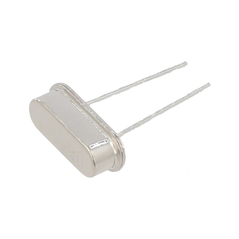 Rezonator de cuarț 16MHz ±10ppm 18pF THT 11,5x5x3,68mm pentru aplicații electronice | Electronic-mag.ro | Componente Electronice Rezonator de cuarț 16MHz ±10ppm 18pF THT 11,5x5x3,68mm pentru aplicații electronice | Electronic-mag.ro | Componente Electronice