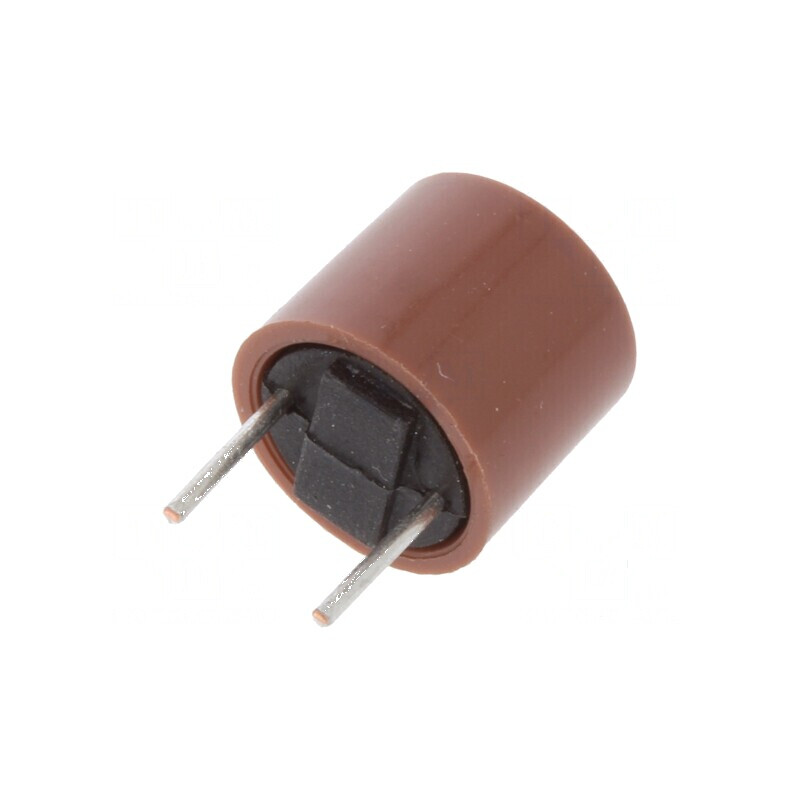 Siguranţă întârziere 315mA 250VAC THT TR5 cupru pentru protecţie electrică | Electronic-mag.ro | Componente Electronice