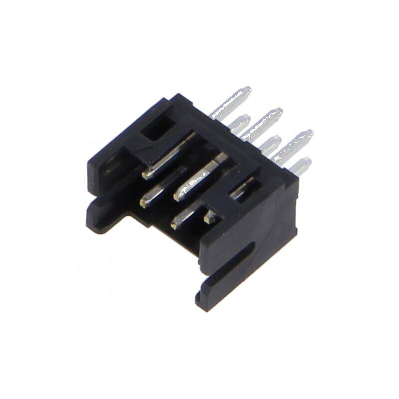 Conector PCB-cablu/PCB soclu tată PIN 6 DF11 Pas 2mm THT | Electronic-mag.ro | Componente Electronice Conector PCB-cablu/PCB soclu tată PIN 6 DF11 Pas 2mm THT | Electronic-mag.ro | Componente Electronice