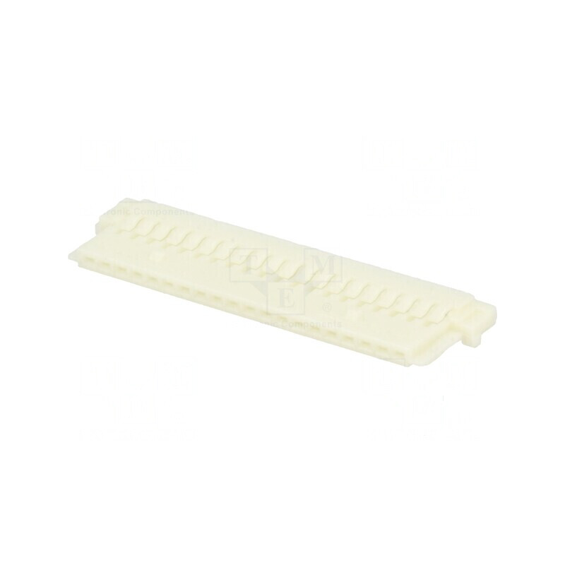 Conector cablu-placă DF19 1mm PIN 20 mamă fără contacte | Electronic-mag.ro | Componente Electronice