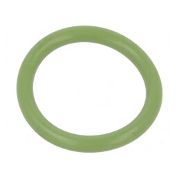 Garnitură O-ring FPM 3mm - Ø21mm, verde, rezistentă la temperaturi între -20 și 200°C | Electronic-mag.ro | Componente Electroni