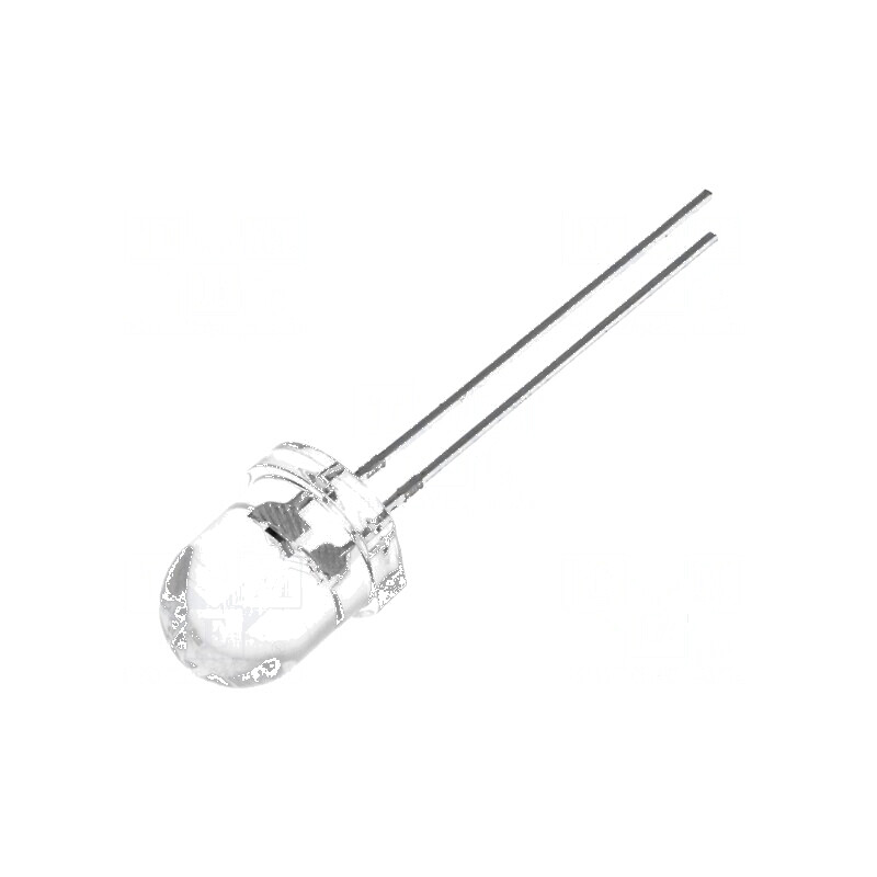 Banda LED 8mm RGB cu clipire, 30° 20mA, 2 termeni, 20m | Electronic-mag.ro | Componente Electronice