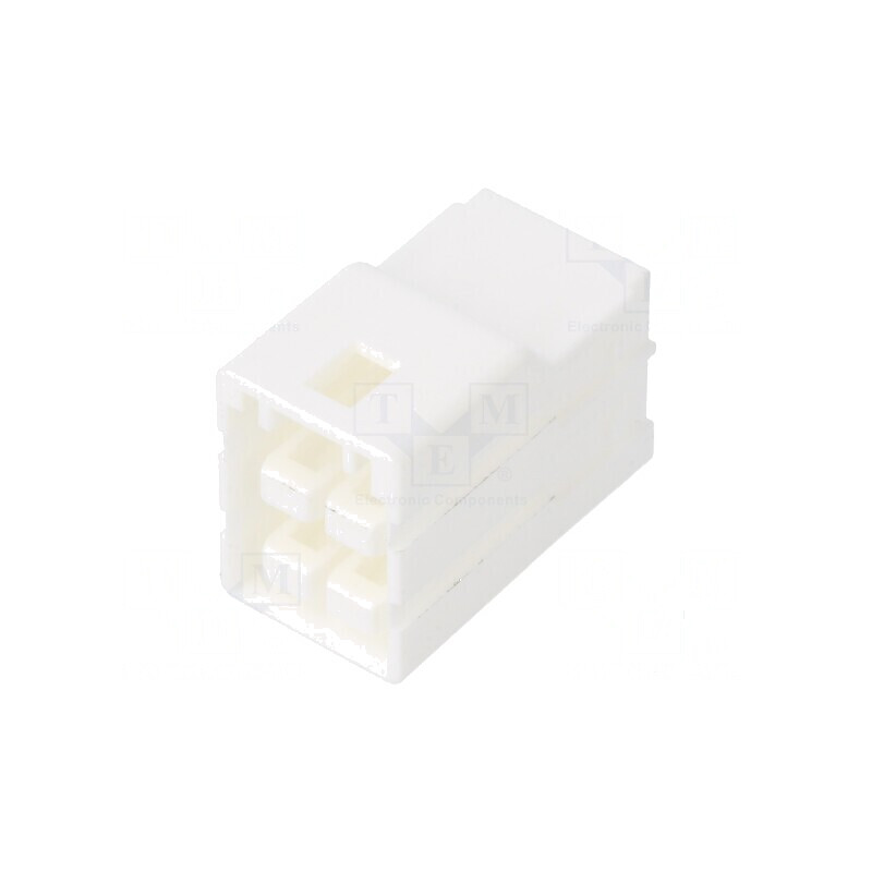 Conector cablu-cablu hermafrodit CP-4.5 cu PIN 4 pe cablu | Electronic-mag.ro | Componente Electronice