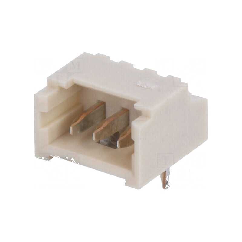 Conector cablu-placă soclu tată PicoBlade™ 1,25mm PIN 3 THT - Componente electronice | Electronic-mag.ro | Componente Electronic Conector cablu-placă soclu tată PicoBlade™ 1,25mm PIN 3 THT - Componente electronice | Electronic-mag.ro | Componente Electronic