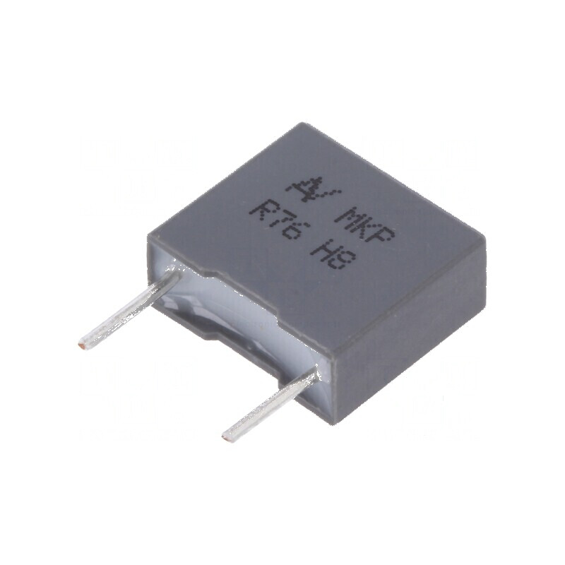 Condensator polipropilenă R76 10nF 10x4x9mm THT ±5% 7,5mm | Electronic-mag.ro | Componente Electronice