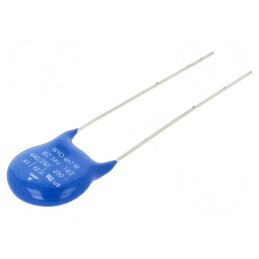 Condensator ceramic antiperturbaţii X1,Y2 4,7nF Y5U ±20% THT pentru aplicaţii electrice | Electronic-mag.ro | Componente Electro