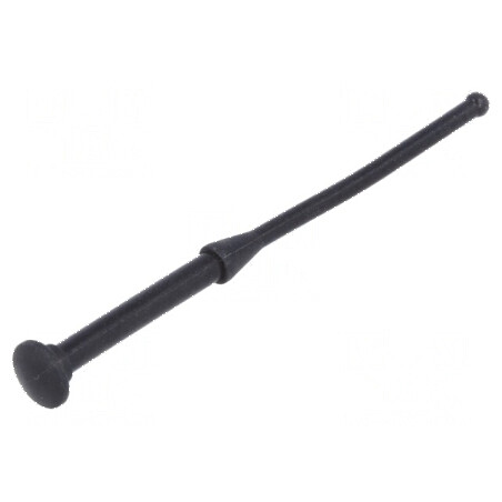 Conector pentru ventilatoare și protecții Øorif.mont 3,5mm - Accesorii electrice | Electronic-mag.ro | Componente Electronice