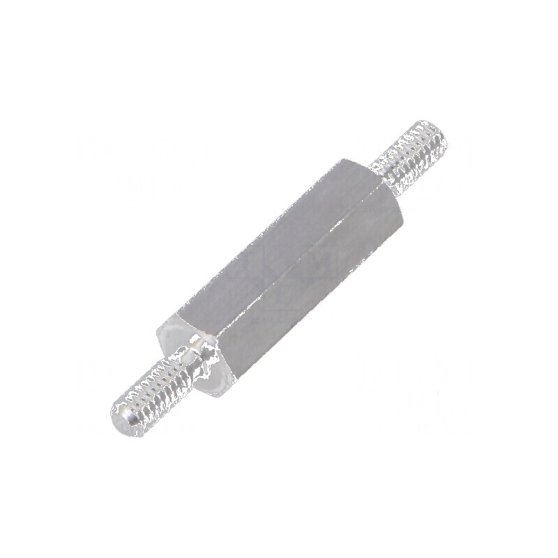 Piuliță distanțieră filetată 15mm M2,5 hexagonală pentru prindere sigură | Electronic-mag.ro | Componente Electronice Piuliță distanțieră filetată 15mm M2,5 hexagonală pentru prindere sigură | Electronic-mag.ro | Componente Electronice