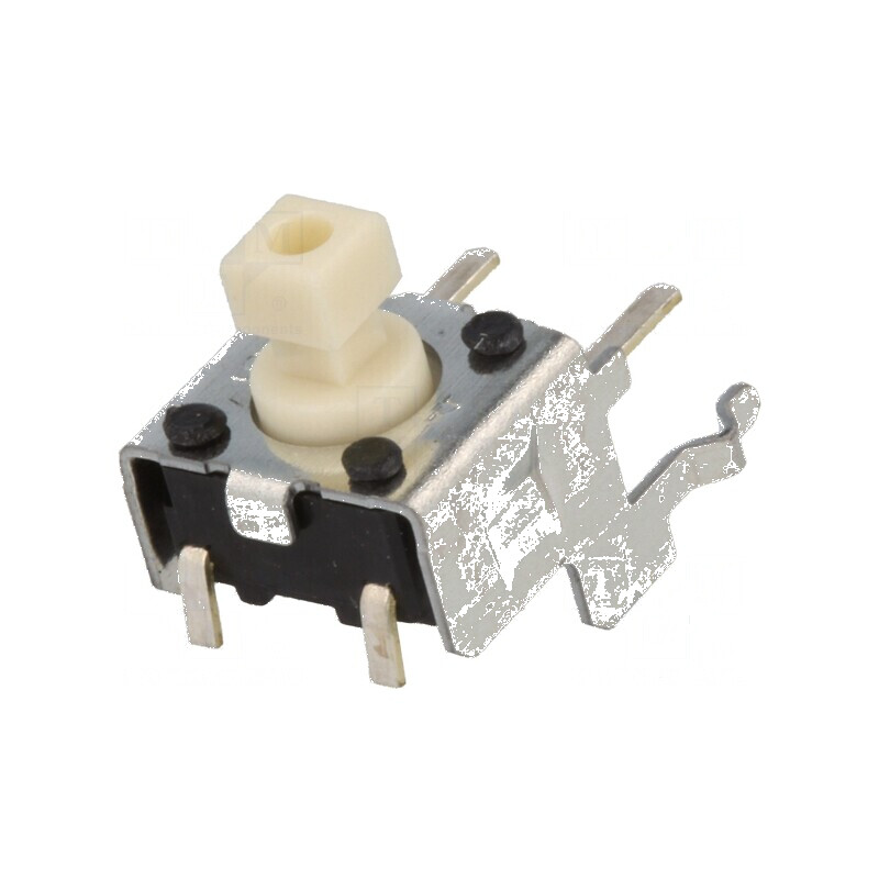 Microîntrerupător TACT SPST-NO 0,05A/24VDC THT - Pozitie 2, Fără Elemente Adiționale | Electronic-mag.ro | Componente Electronic Microîntrerupător TACT SPST-NO 0,05A/24VDC THT - Pozitie 2, Fără Elemente Adiționale | Electronic-mag.ro | Componente Electronic