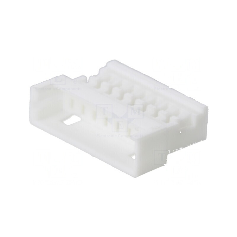 Conector cablu-cablu mufă tată PicoBlade™ 1,25mm PIN 8 - Compatibilitate extinsă | Electronic-mag.ro | Componente Electronice Conector cablu-cablu mufă tată PicoBlade™ 1,25mm PIN 8 - Compatibilitate extinsă | Electronic-mag.ro | Componente Electronice