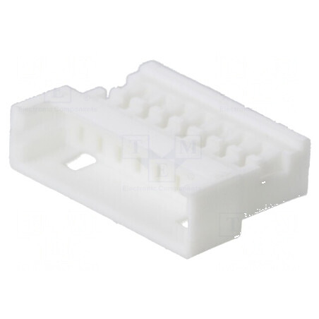 Conector cablu-cablu mufă tată PicoBlade™ 1,25mm PIN 8 - Compatibilitate extinsă | Electronic-mag.ro | Componente Electronice