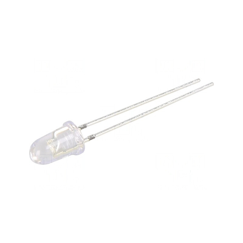 LED UV 30° 20mA 114mW 380-390nm 3-3,8VDC THT Nr. termic 2 | Electronic-mag.ro | Componente Electronice