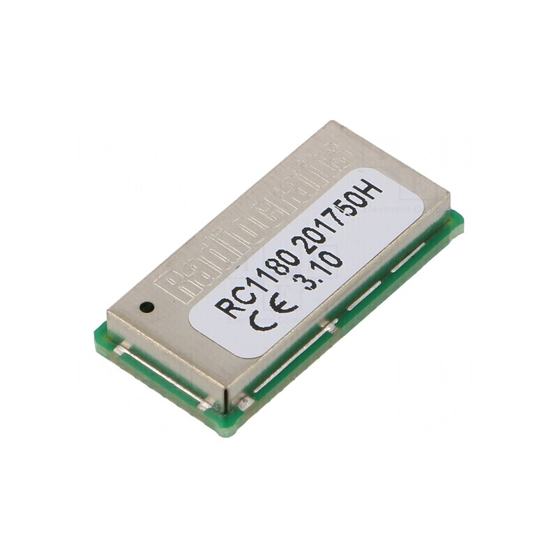 Modul RF UART 2-3.6V 10dBm SMD | Electronic-mag.ro | Componente Electronice Modul RF UART 2-3.6V 10dBm SMD | Electronic-mag.ro | Componente Electronice