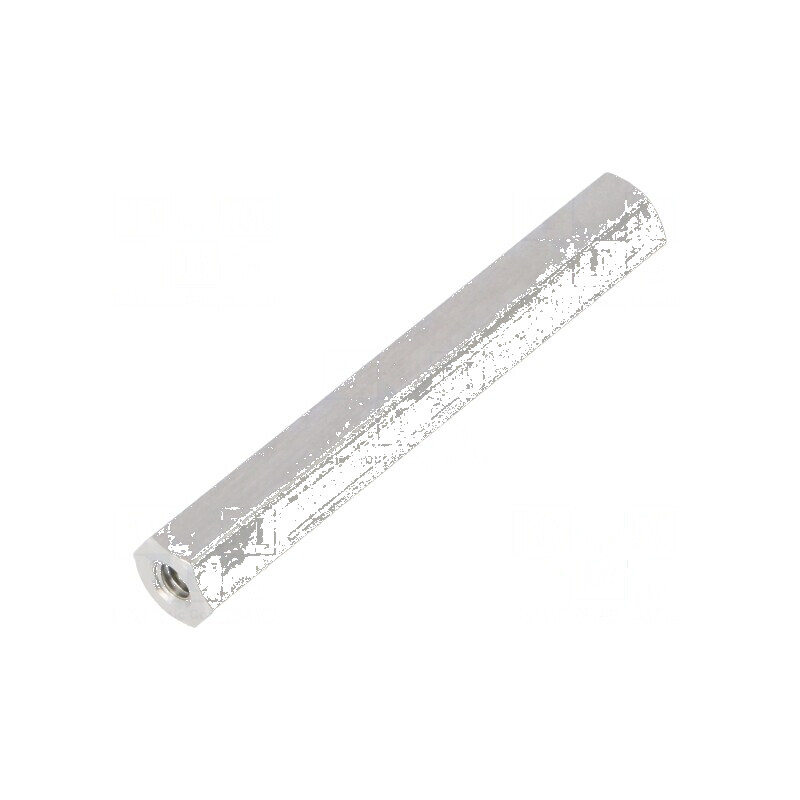 Piuliță distanțieră filetată hexagonală M2,5 35mm | Electronic-mag.ro | Componente Electronice