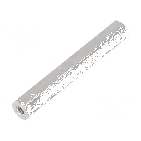 Piuliță distanțieră filetată hexagonală M2,5 35mm | Electronic-mag.ro | Componente Electronice