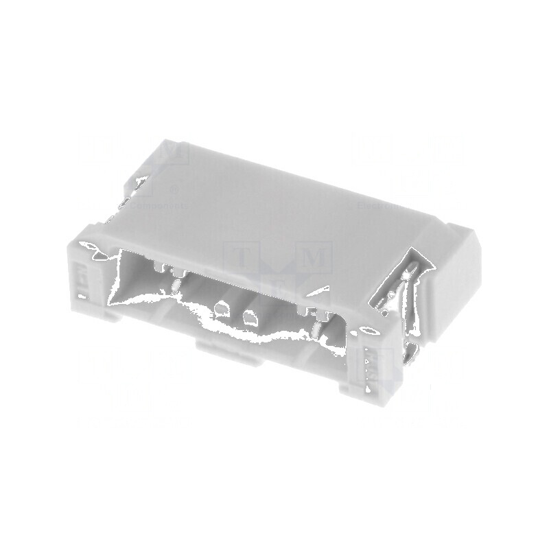 Conector PCB-cablu/PCB soclu LEB 4mm PIN 2 3A tată 300V - Componente electrice | Electronic-mag.ro | Componente Electronice