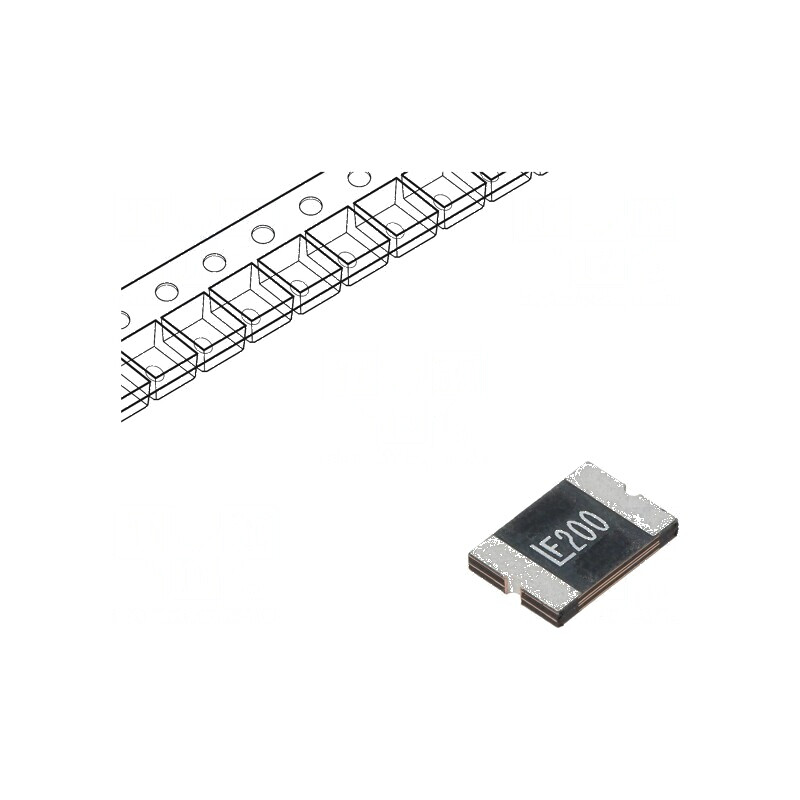 Siguranţă polimerică PTC 2A 2920L pentru protecţie electrică | Electronic-mag.ro | Componente Electronice Siguranţă polimerică PTC 2A 2920L pentru protecţie electrică | Electronic-mag.ro | Componente Electronice