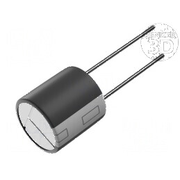 Condensator electrolitic THT 220uF 100VDC ±20% 2000h - Componentă electronică de calitate | Electronic-mag.ro | Componente Elect
