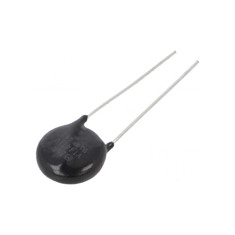 Varistor ceramic THT 300VAC 385VDC 470V 6kA pentru protecția circuitelor electrice | Electronic-mag.ro | Componente Electronice