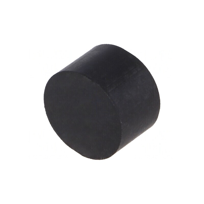 Insert cloropren pentru presetupă M20 IP54, Ø 13,2mm, H 8,4mm | Electronic-mag.ro | Componente Electronice