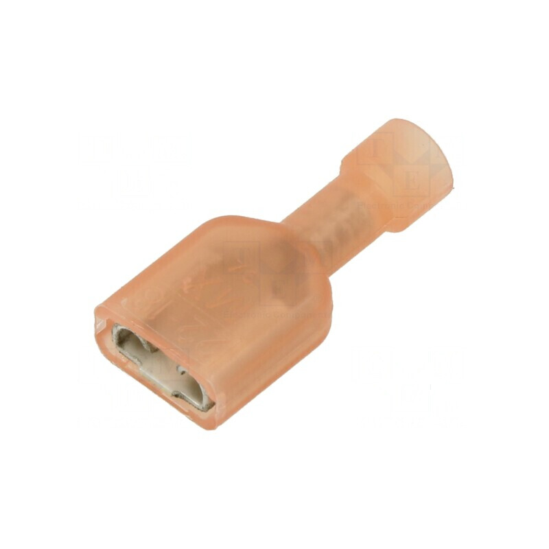 Conector Feminin FIQD .250 X .032 (AA-2201) | Electronic-mag.ro | Componente Electronice