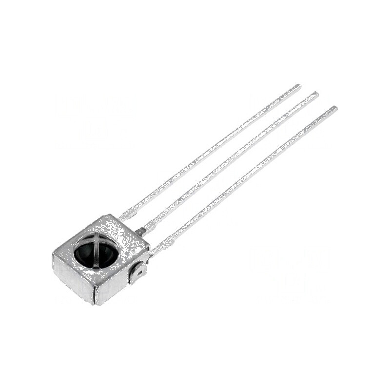 Receptor infraroșu integrat 37,9kHz 90° pentru control wireless | Electronic-mag.ro | Componente Electronice