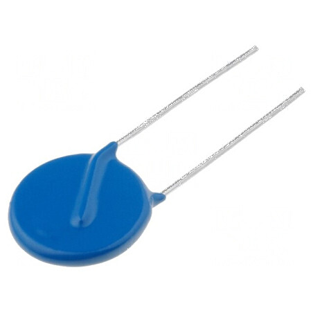 Varistor oxid de metal THT 320VAC 420VDC 510V 8000A 184J - protecție împotriva supratensiunilor | Electronic-mag.ro | Componente