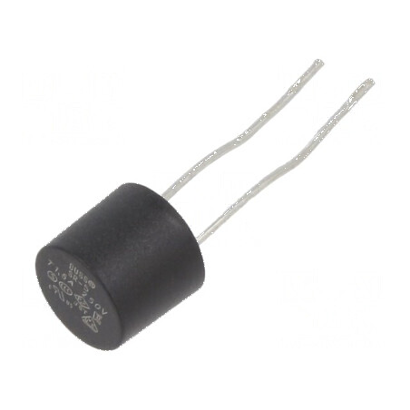 Siguranţă întârziere 1,6A 250VAC THT TR5 SR 5,08mm - Protecţie electrică de calitate | Electronic-mag.ro | Componente Electronic