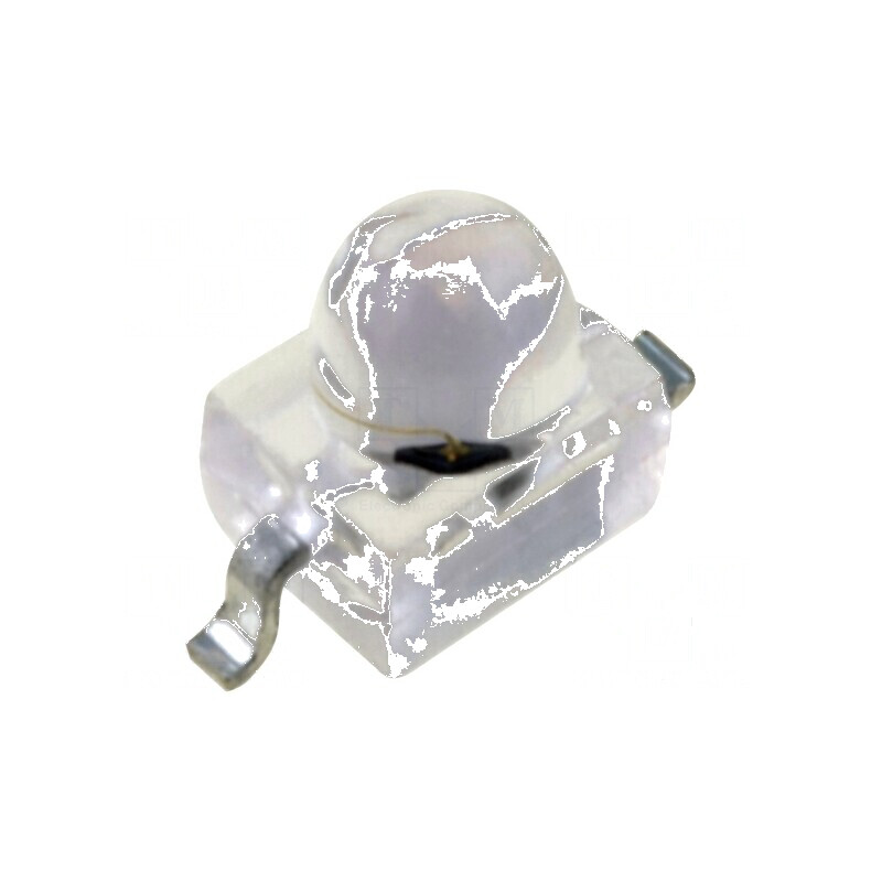 Emiţător IR 940nm transparent 40mW 12° SMD - Dimensiuni 2,5x2x2,7mm | Electronic-mag.ro | Componente Electronice