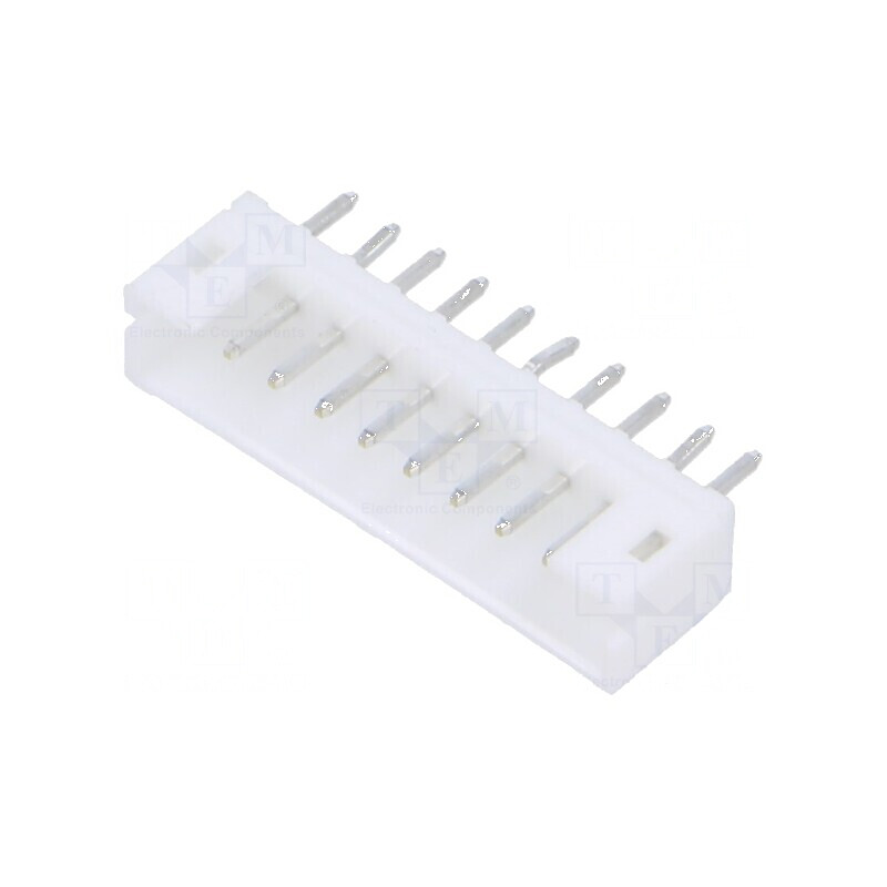 Conector cablu-placă soclu tată PIN 10 PH Pas 2mm THT 100V | Electronic-mag.ro | Componente Electronice Conector cablu-placă soclu tată PIN 10 PH Pas 2mm THT 100V | Electronic-mag.ro | Componente Electronice
