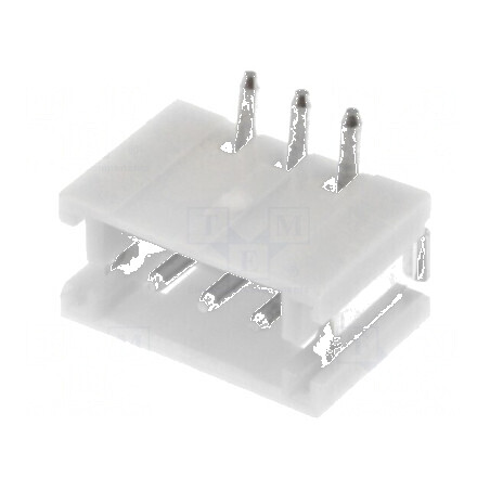 Conector cablu-placă soclu tată ZH 1,5mm PIN 3 SMT 50V 1A pentru conexiuni electrice | Electronic-mag.ro | Componente Electronic