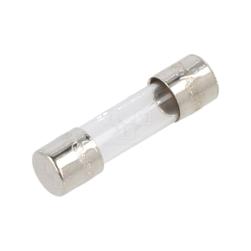 Siguranţă ardere rapidă 5A 250VAC 5x20mm din alamă - Protecţie electrică | Electronic-mag.ro | Componente Electronice Siguranţă ardere rapidă 5A 250VAC 5x20mm din alamă - Protecţie electrică | Electronic-mag.ro | Componente Electronice