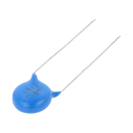Condensator ceramic X1/Y1 2,2nF Y5U ±20% THT 10mm pentru aplicații electrice | Electronic-mag.ro | Componente Electronice