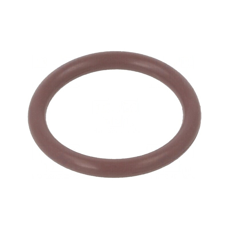 Garnitură O-ring FPM 2,5mm grosime, 18mm diametru interior, culoare maro, temperatură -20÷200°C | Electronic-mag.ro | Componente Garnitură O-ring FPM 2,5mm grosime, 18mm diametru interior, culoare maro, temperatură -20÷200°C | Electronic-mag.ro | Componente