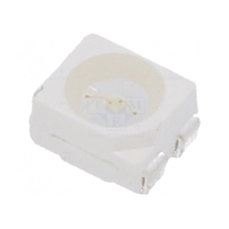 Banda LED SMD 3528 PLCC4 Verde Albăstrui 2180÷3300mcd 120° 50mA 50m | Electronic-mag.ro | Componente Electronice