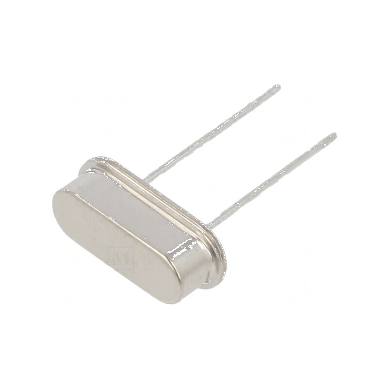 Rezonator de cuarț 4MHz 20pF THT 11.5x5x3.68mm pentru circuite electronice | Electronic-mag.ro | Componente Electronice