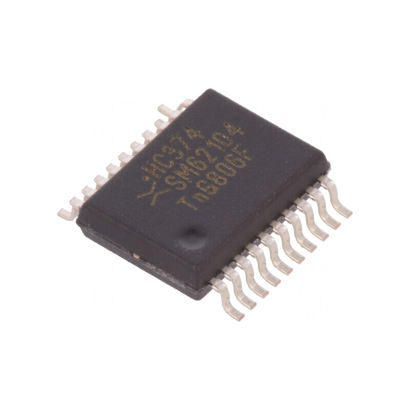 Flip-flop digital D CMOS 8 canale SMD SSOP20 tub HC | Electronic-mag.ro | Componente Electronice Flip-flop digital D CMOS 8 canale SMD SSOP20 tub HC | Electronic-mag.ro | Componente Electronice