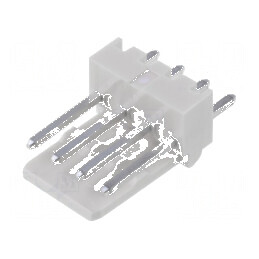 Conector cablu-placă soclu tată Mini-Latch 2,5mm PIN 4 THT - Compatibilitate și Fiabilitate | Electronic-mag.ro | Componente Ele