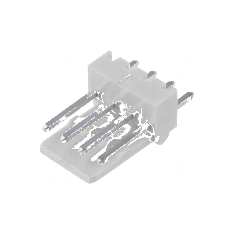 Conector cablu-placă soclu tată Mini-Latch 2,5mm PIN 4 THT - Compatibilitate și Fiabilitate | Electronic-mag.ro | Componente Ele Conector cablu-placă soclu tată Mini-Latch 2,5mm PIN 4 THT - Compatibilitate și Fiabilitate | Electronic-mag.ro | Componente Ele