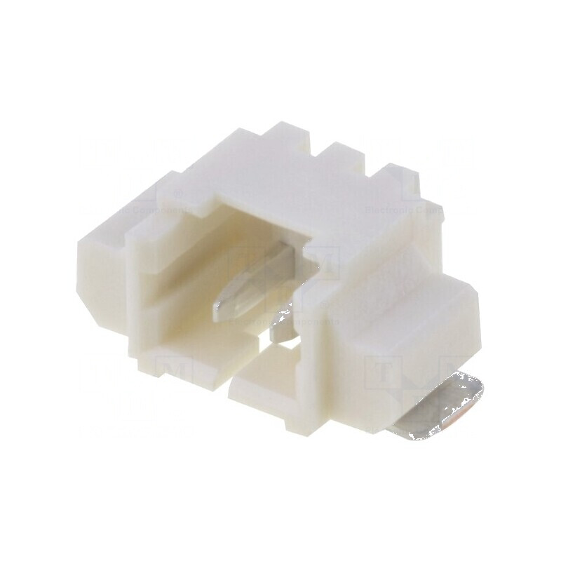Conector cablu-placă soclu tată PicoBlade™ 1,25mm PIN 2 SMT - Componente Electronice | Electronic-mag.ro | Componente Electronic