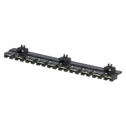 Conector şiruri pini jumper mamă C-Grid C-Grid III SL 2,54mm - Compatibilitate extinsă | Electronic-mag.ro | Componente Electron