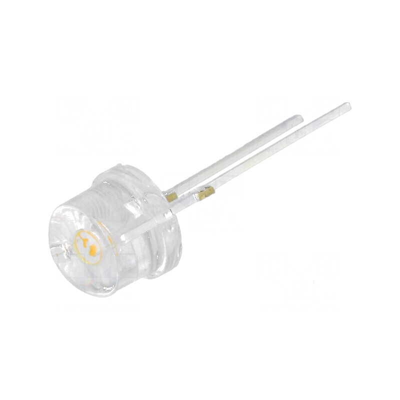 Bandă LED 8mm alb cald 140° convexă pentru iluminat interior - Nr. term: 2 | Electronic-mag.ro | Componente Electronice