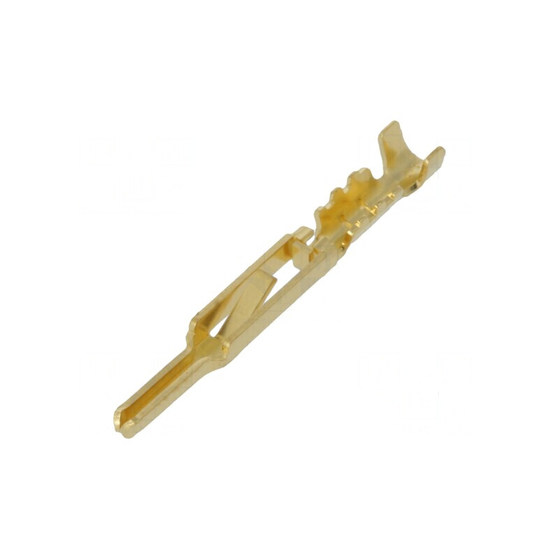 Pin tată aurit 28AWG-24AWG pentru conexiuni electrice crimpat | Electronic-mag.ro | Componente Electronice Pin tată aurit 28AWG-24AWG pentru conexiuni electrice crimpat | Electronic-mag.ro | Componente Electronice
