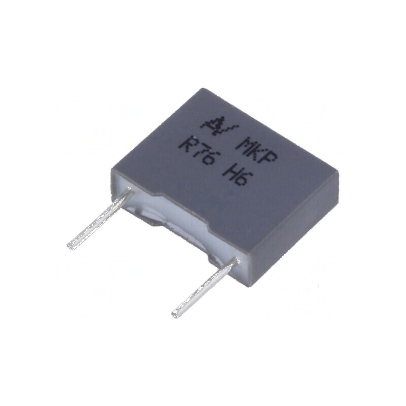 Condensator polipropilenă R76 1nF 10x3x8mm THT ±5% 7,5mm | Electronic-mag.ro | Componente Electronice