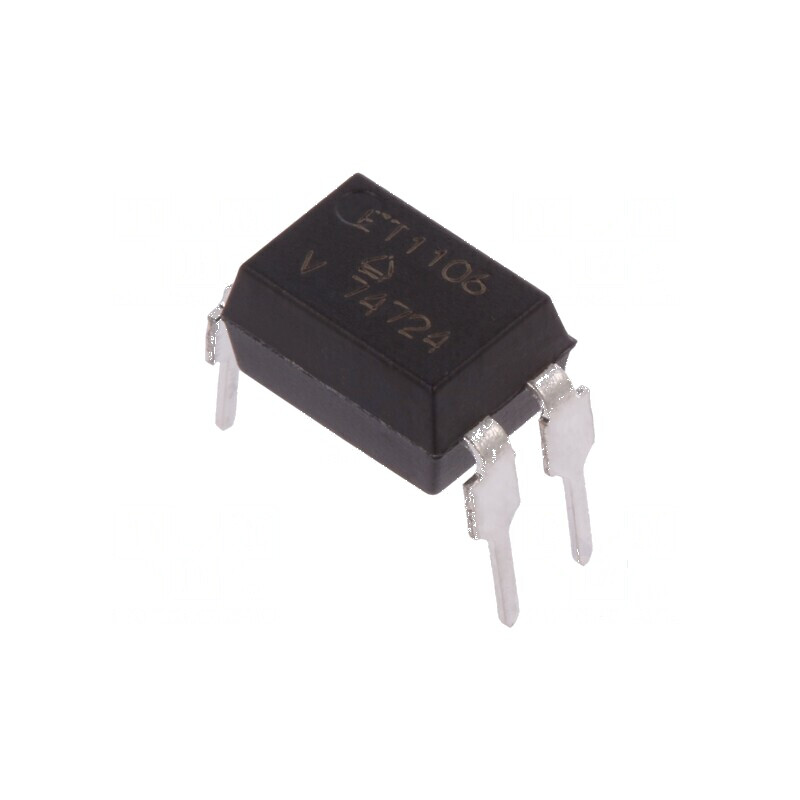 Optocuplor THT DIP4 cu 1 Canal, 8kV Izolație, 70V Uce, Tranzistori | Electronic-mag.ro | Componente Electronice Optocuplor THT DIP4 cu 1 Canal, 8kV Izolație, 70V Uce, Tranzistori | Electronic-mag.ro | Componente Electronice
