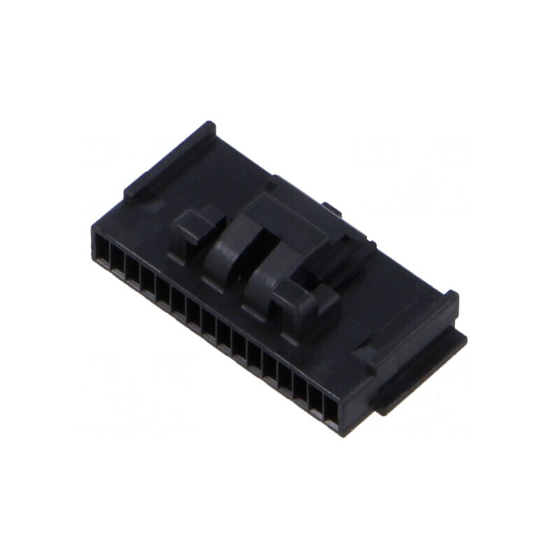 Conector cablu-placă GT50 crimpat PIN 16 mufă mamă | Electronic-mag.ro | Componente Electronice Conector cablu-placă GT50 crimpat PIN 16 mufă mamă | Electronic-mag.ro | Componente Electronice