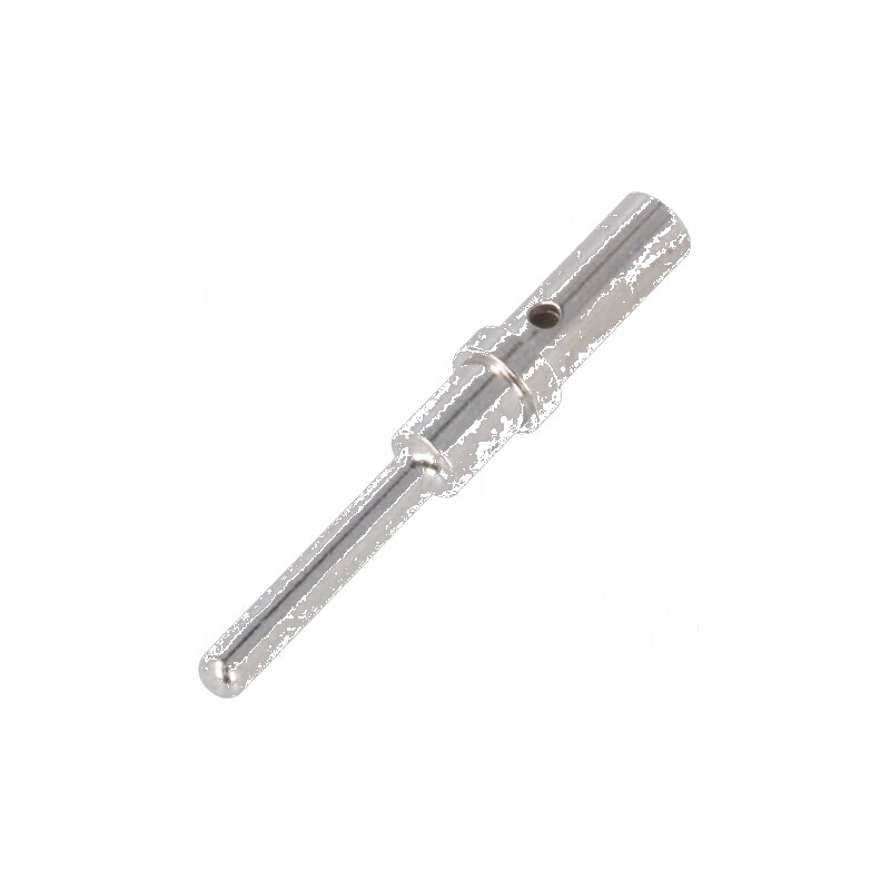Pin tată 16 nichelat 20AWG-16AWG AHD, AT contacte întoarse - Conector electric profesional | Electronic-mag.ro | Componente Elec Pin tată 16 nichelat 20AWG-16AWG AHD, AT contacte întoarse - Conector electric profesional | Electronic-mag.ro | Componente Elec